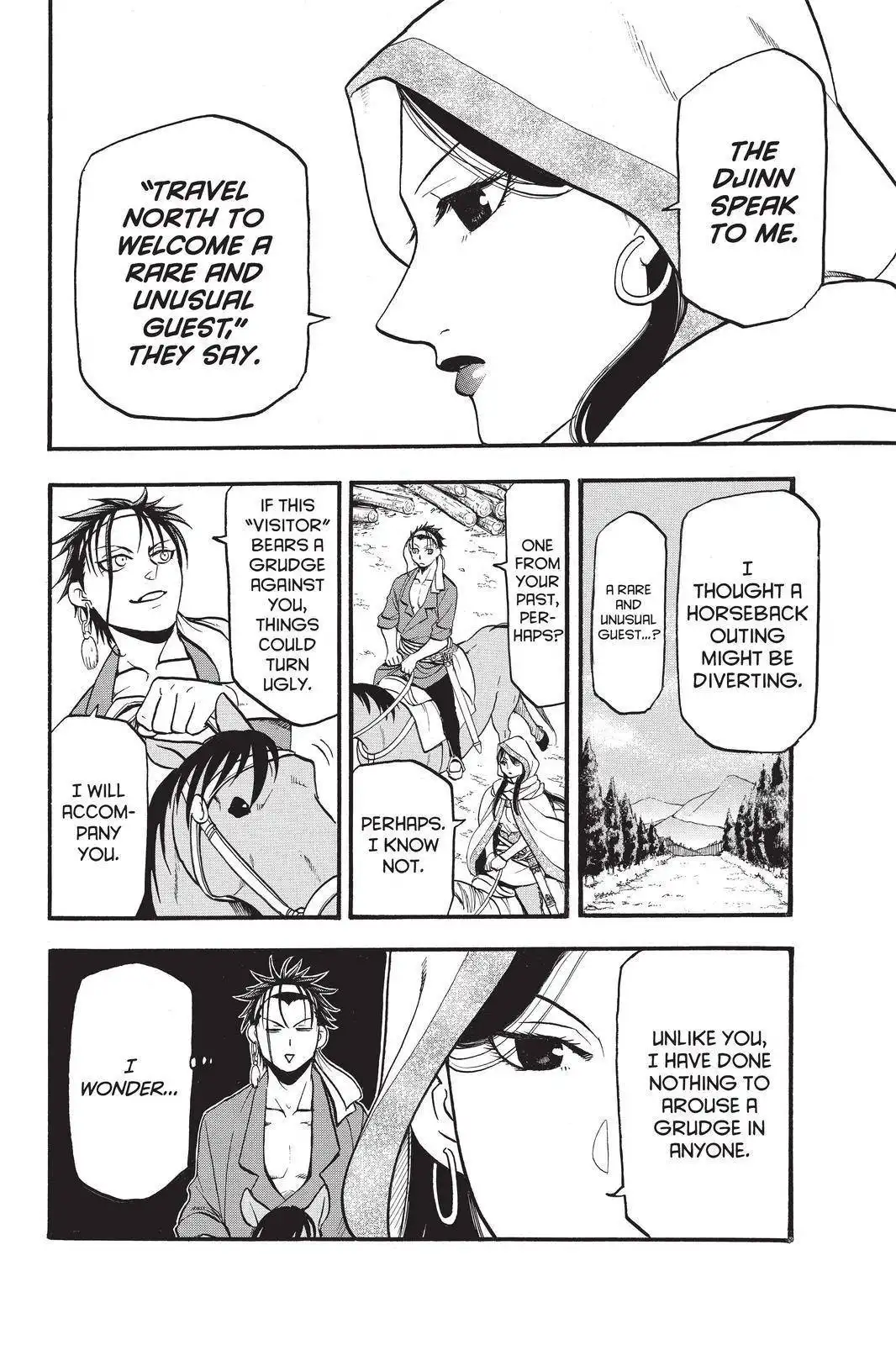 Arslan Senki (ARAKAWA Hiromu) Chapter 104 6